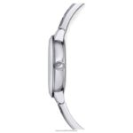kozmické rockové hodinky švajčiarska výroba, kovový náramok, strieborný tón, nehrdzavejúca oceľ B8ZNT1240 Swarovski príslušenstvo - Image 3