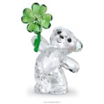 kris bear talizman zber B8ZNT1574 Swarovski dekorácie