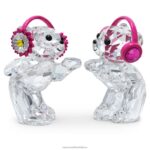kris bear tancujúce medvede online vydanie zber B8ZNT1577 Swarovski dekorácie