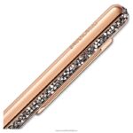 kryštálovo lesklé guľôčkové pero ružové zlato, pozlátené B8ZNT1272 Swarovski príslušenstvo - Image 3