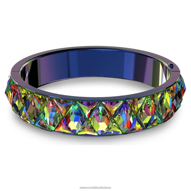 kuriozny_naramok_viacfarebny_b8znt622_swarovski_sperky.jpg kuriózny náramok viacfarebný B8ZNT622 Swarovski šperky - Image 1