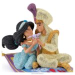 limitovaná edícia aladdin magic carpet ride zber B8ZNT1548 Swarovski dekorácie - Image 2