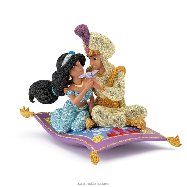 limitovaná edícia aladdin magic carpet ride zber B8ZNT1548 Swarovski dekorácie - Image 1