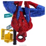 limitovaná edícia marvel spider-man zber B8ZNT1527 Swarovski dekorácie - Image 3