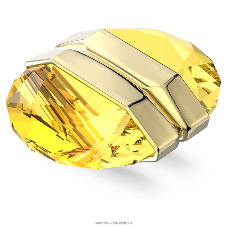 lucentna_manzeta_na_ucho_jednoduche_magneticke_zatvaranie_zlte_pozlatene_b8znt970_swarovski_sperky.jpg lucentná manžeta na ucho jednoduché, magnetické zatváranie, žlté, pozlátené B8ZNT970 Swarovski šperky - Image 1