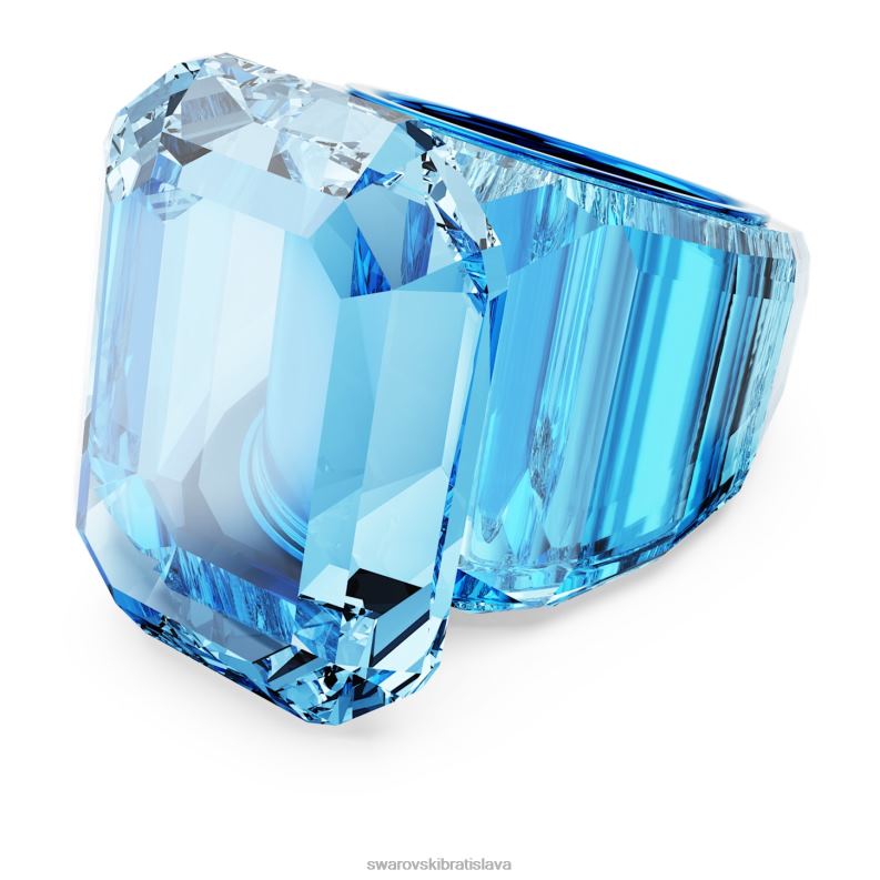 lucentny_koktailovy_prsten_osemhranny_strih_modra_b8znt1039_swarovski_sperky.jpg lucentný koktailový prsteň osemhranný strih, modrá B8ZNT1039 Swarovski šperky - Image 1