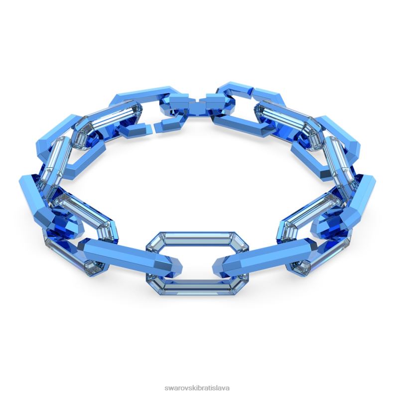 lucentny_nahrdelnik_vyhlasenie_modra_b8znt154_swarovski_sperky.jpg lucentný náhrdelník vyhlásenie, modrá B8ZNT154 Swarovski šperky - Image 1