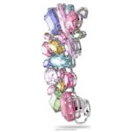 manžeta na ucho gema jednotlivé, nadrozmerné kryštály, viacfarebné, rhodiované B8ZNT971 Swarovski šperky - Image 2