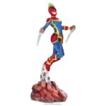 marvel kapitán marvel limitovaná edícia zber B8ZNT1524 Swarovski dekorácie - Image 2