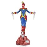 marvel kapitán marvel limitovaná edícia zber B8ZNT1524 Swarovski dekorácie