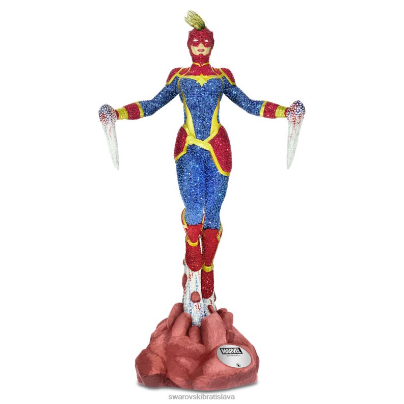 marvel_kapitan_marvel_limitovana_edicia_zber_b8znt1524_swarovski_dekoracie.jpg marvel kapitán marvel limitovaná edícia zber B8ZNT1524 Swarovski dekorácie - Image 1
