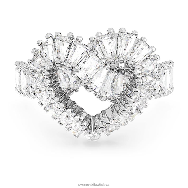 matrix_koktejlovy_prsten_zmiesane_rezy_srdce_biele_rhodiovane_b8znt1095_swarovski_sperky.jpg matrix koktejlový prsteň zmiešané rezy, srdce, biele, rhodiované B8ZNT1095 Swarovski šperky - Image 1