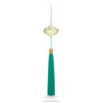medzi modrými horami cloud ornament zber B8ZNT1829 Swarovski dekorácie