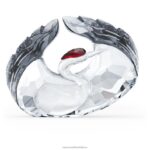medzi modrými horami tancujúci žeriav zber B8ZNT1662 Swarovski dekorácie