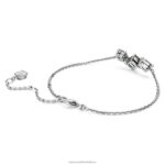 mesmera náramok zmiešané rezy, zelené, rhodiované B8ZNT457 Swarovski šperky - Image 5