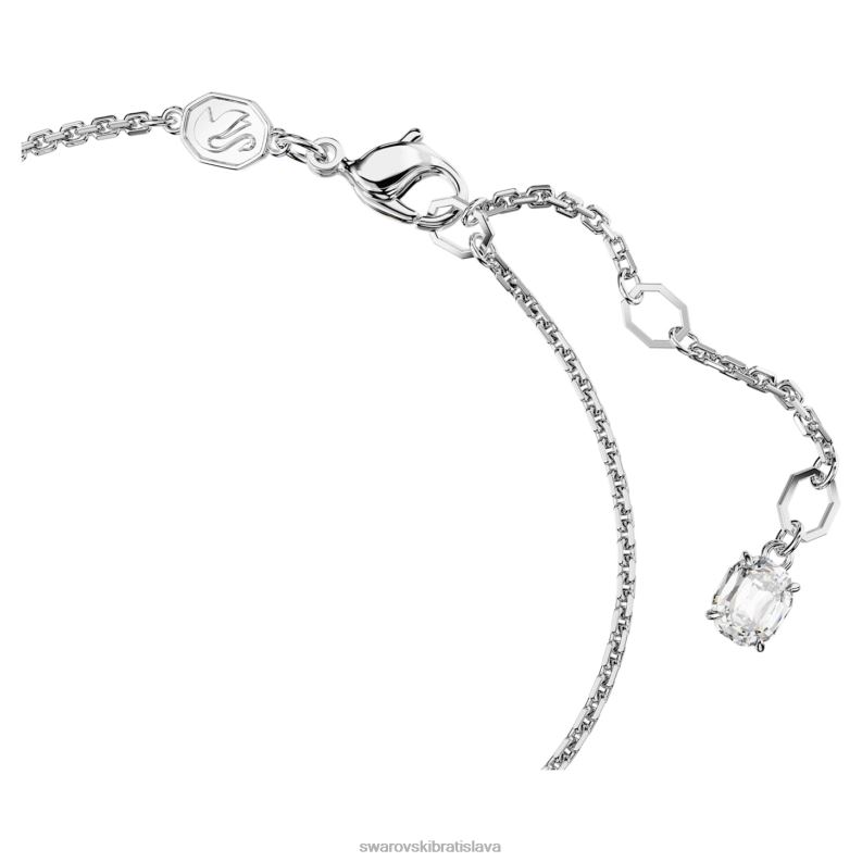 mesmera náramok zmiešané rezy, žltá, povrchová úprava zmiešaný kov B8ZNT456 Swarovski šperky - Image 4