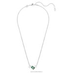 mesmera prívesok zmiešané rezy, zelené, rhodiované B8ZNT275 Swarovski šperky - Image 3