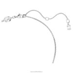 mesmera prívesok zmiešané rezy, žltá, povrchová úprava zmiešaný kov B8ZNT276 Swarovski šperky - Image 4