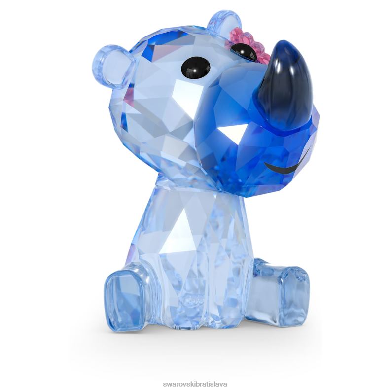mladata_zvierat_rocky_nosorozca_zber_b8znt1604_swarovski_dekoracie.jpg mláďatá zvierat rocky nosorožca zber B8ZNT1604 Swarovski dekorácie - Image 1