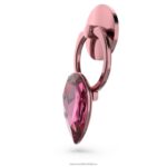 mobilný krúžok drop cut, ružová B8ZNT1420 Swarovski príslušenstvo - Image 2