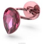 mobilný krúžok drop cut, ružová B8ZNT1420 Swarovski príslušenstvo - Image 4