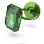 mobilný krúžok osemhranný strih, zelená B8ZNT1419 Swarovski príslušenstvo - Image 4