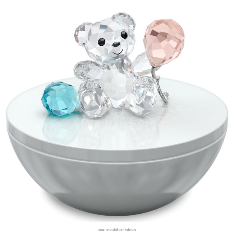 môj malý kris medvedík ozdobná krabička zber B8ZNT1580 Swarovski dekorácie - Image 1