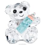môj malý kris medvedík zber B8ZNT1579 Swarovski dekorácie