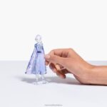 mrazené 2 - elsa zber B8ZNT1544 Swarovski dekorácie - Image 2