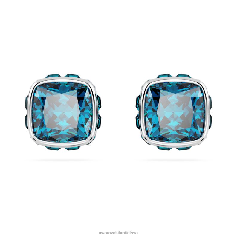 napichovacie_nausnice_stvorcoveho_strihu_decembrovy_modry_rhodiovany_b8znt736_swarovski_sperky.jpg napichovacie náušnice štvorcového strihu decembrový, modrý, rhodiovaný B8ZNT736 Swarovski šperky - Image 1