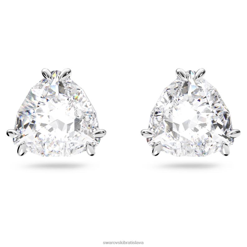 napichovacie_nausnice_tisicrocia_triliantovy_vybrus_biely_rhodiovany_b8znt739_swarovski_sperky.jpg napichovacie náušnice tisícročia triliantový výbrus, biely, rhodiovaný B8ZNT739 Swarovski šperky - Image 1