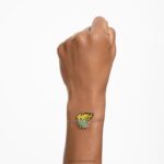 náramok zázrak hulk viacfarebné, pozlátené B8ZNT438 Swarovski šperky - Image 2