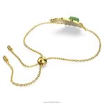 náramok zázrak hulk viacfarebné, pozlátené B8ZNT438 Swarovski šperky - Image 5