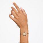 náramok zverokruhu vodnár, zlatý tón, pozlátený B8ZNT449 Swarovski šperky - Image 2