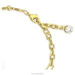 náramok zverokruhu vodnár, zlatý tón, pozlátený B8ZNT449 Swarovski šperky - Image 4