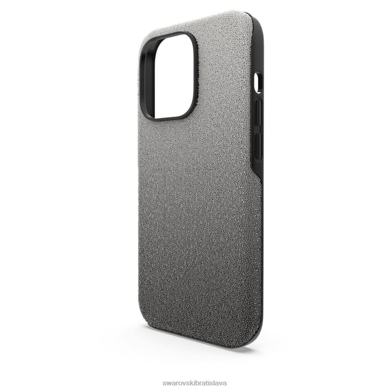 nové vysoké puzdro na smartfón lor gradient, čierna B8ZNT1349 Swarovski príslušenstvo - Image 4