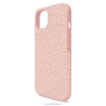 nové vysoké puzdro na smartfón Svetlo ružová B8ZNT1358 Swarovski príslušenstvo - Image 4