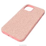 nové vysoké puzdro na smartfón Svetlo ružová B8ZNT1365 Swarovski príslušenstvo - Image 2