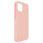 nové vysoké puzdro na smartfón Svetlo ružová B8ZNT1365 Swarovski príslušenstvo - Image 3