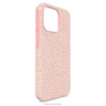 nové vysoké puzdro na smartfón Svetlo ružová B8ZNT1373 Swarovski príslušenstvo - Image 3