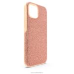 nové vysoké puzdro na smartfón tón ružového zlata B8ZNT1369 Swarovski príslušenstvo - Image 3