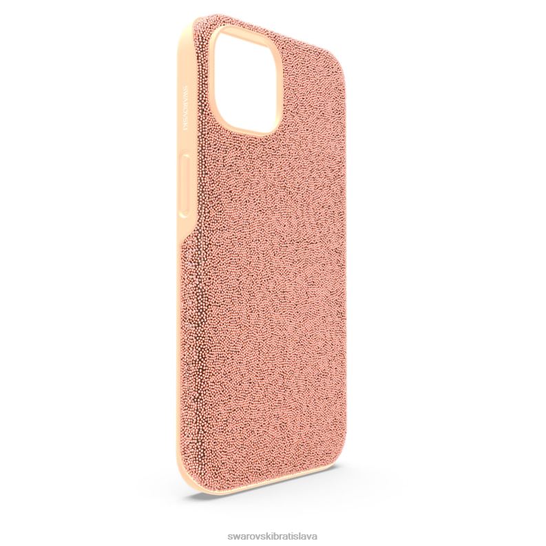 nové vysoké puzdro na smartfón tón ružového zlata B8ZNT1369 Swarovski príslušenstvo - Image 3