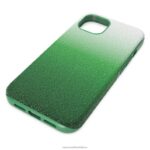 nové vysoké puzdro na smartfón zelená B8ZNT1343 Swarovski príslušenstvo - Image 3