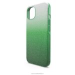 nové vysoké puzdro na smartfón zelená B8ZNT1343 Swarovski príslušenstvo - Image 5