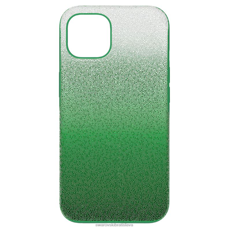 nove_vysoke_puzdro_na_smartfon_zelena_b8znt1343_swarovski_prislusenstvo.jpg nové vysoké puzdro na smartfón zelená B8ZNT1343 Swarovski príslušenstvo - Image 1