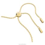 orbita náramok okrúhly strih, viacfarebný, pozlátený B8ZNT498 Swarovski šperky - Image 4