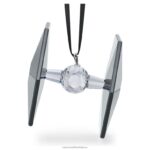 ozdoba na kravatu z hviezdnych vojen zber B8ZNT1542 Swarovski dekorácie