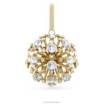 ozdoba súhvezdia gule zber B8ZNT1818 Swarovski dekorácie
