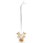 perníková ozdoba soba zber B8ZNT1819 Swarovski dekorácie - Image 3