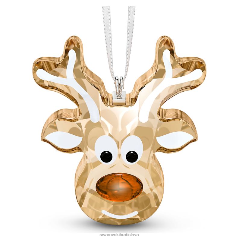 pernikova_ozdoba_soba_zber_b8znt1819_swarovski_dekoracie.jpg perníková ozdoba soba zber B8ZNT1819 Swarovski dekorácie - Image 1
